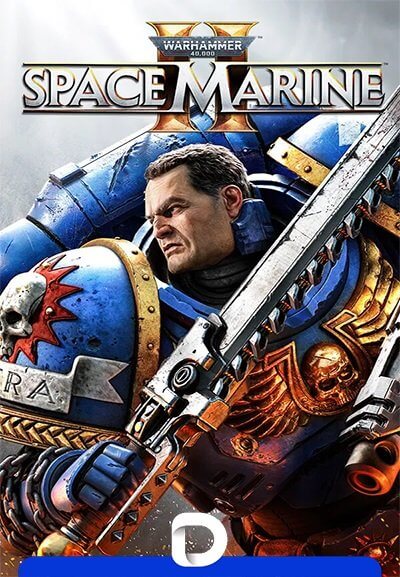 Warhammer 40,000: Space Marine 2 - Ultra Edition [Build 15521170] / (2024/PC/RUS/UKR) / RePack от Decepticon