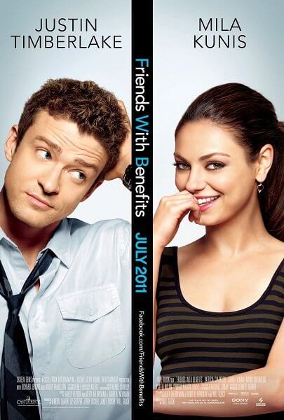 Секс по дружбе / Friends With Benefits (2011/BDRip-HEVC) 1080p