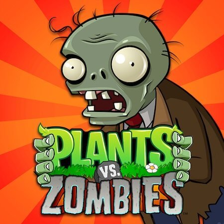 Plants vs. Zombies [v.1.2] / (2011/RUS) / Android