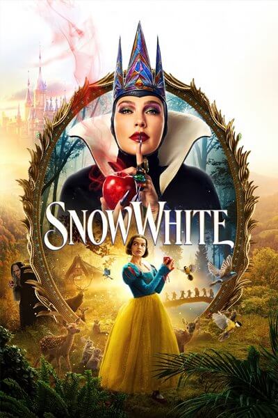 Белоснежка / Snow White (2025/WEB-DL) 1080p | MovieDalen